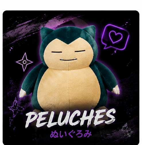 PELUCHES