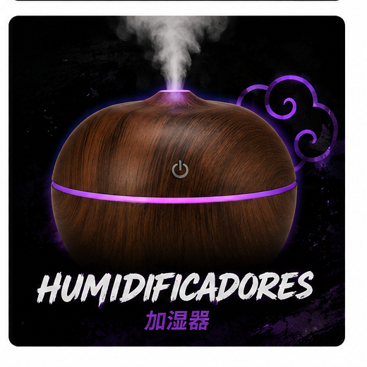HUMIDIFICADORES