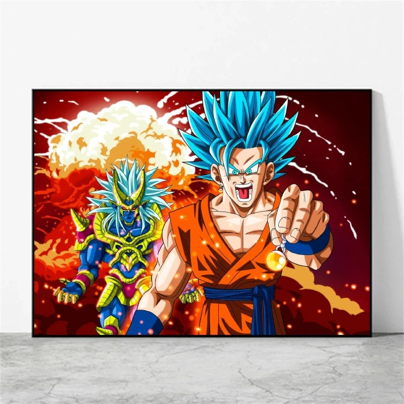 Saiyan Legends™ – Dragon Ball Collection