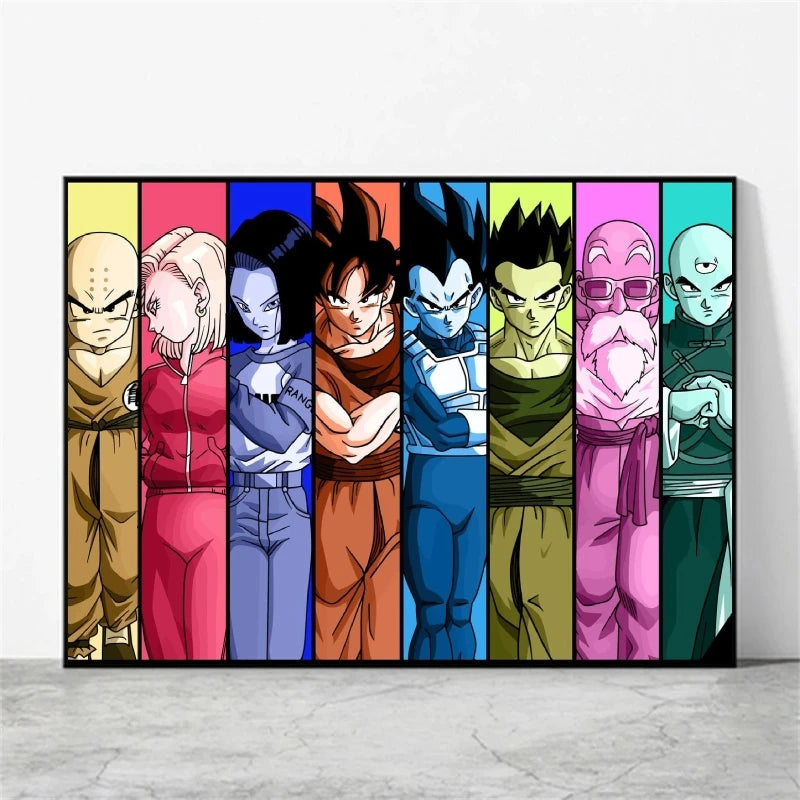 Saiyan Legends™ – Dragon Ball Collection