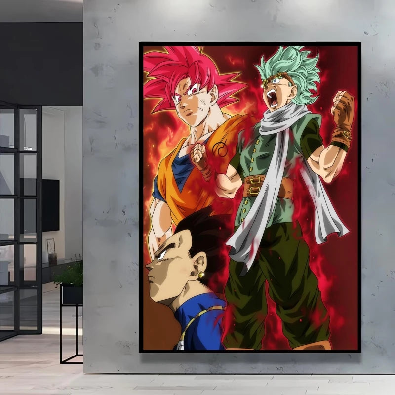 Saiyan Legends™ – Dragon Ball Collection