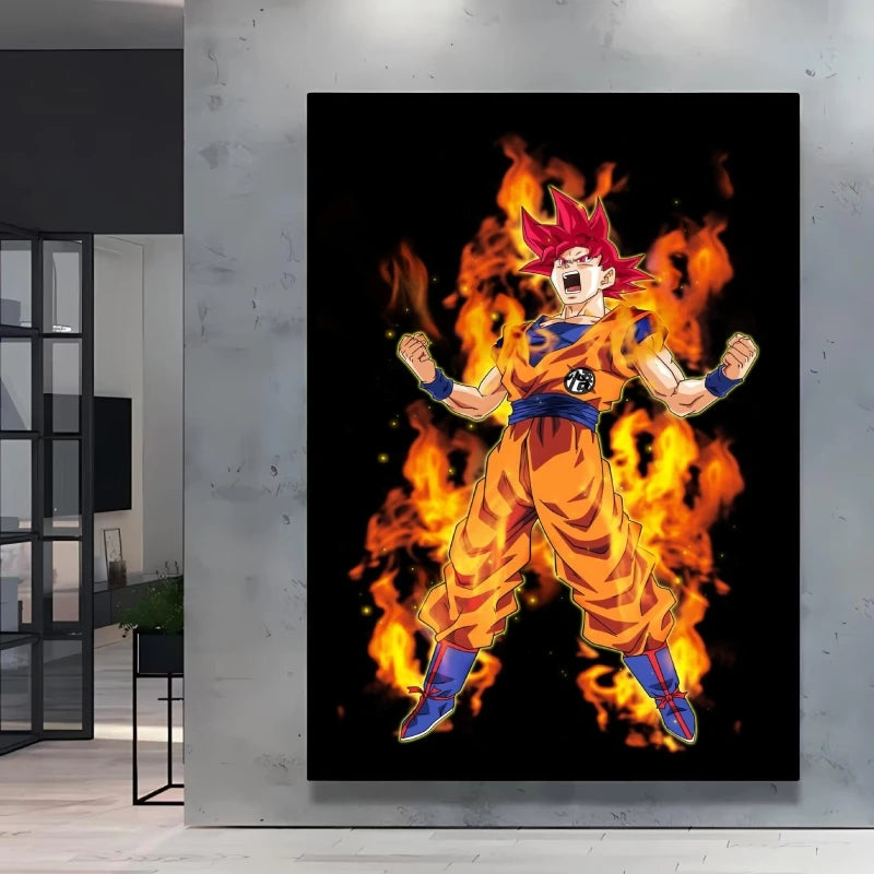 Saiyan Legends™ – Dragon Ball Collection
