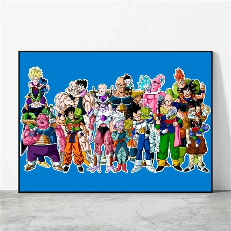 Saiyan Legends™ – Dragon Ball Collection