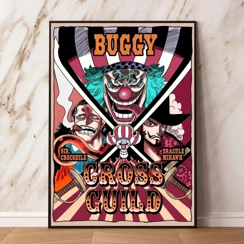 Wanted Legends™ – One Piece Collection