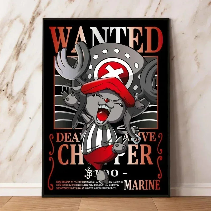 Wanted Legends™ – One Piece Collection