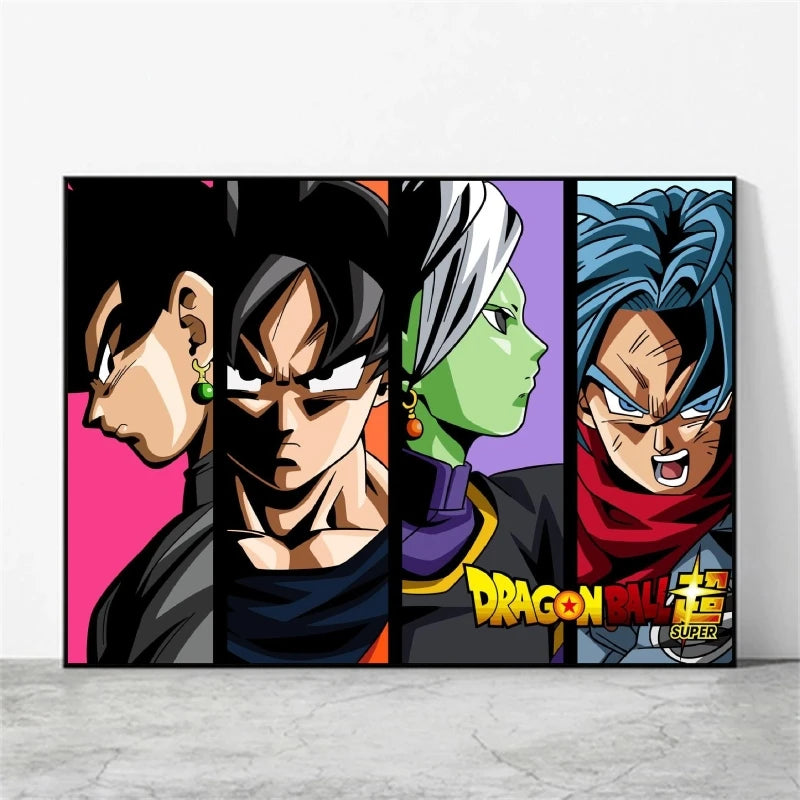Saiyan Legends™ – Dragon Ball Collection