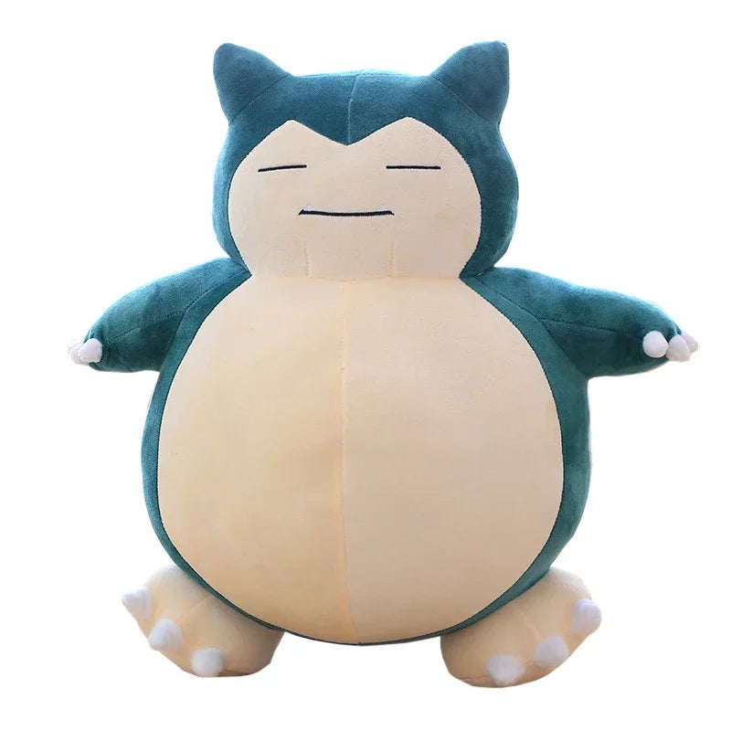 PELUCHE SNORLAX DESCANSO LEGENDARIO