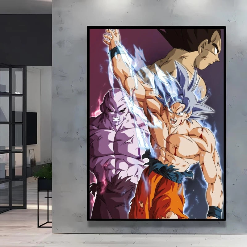 Saiyan Legends™ – Dragon Ball Collection