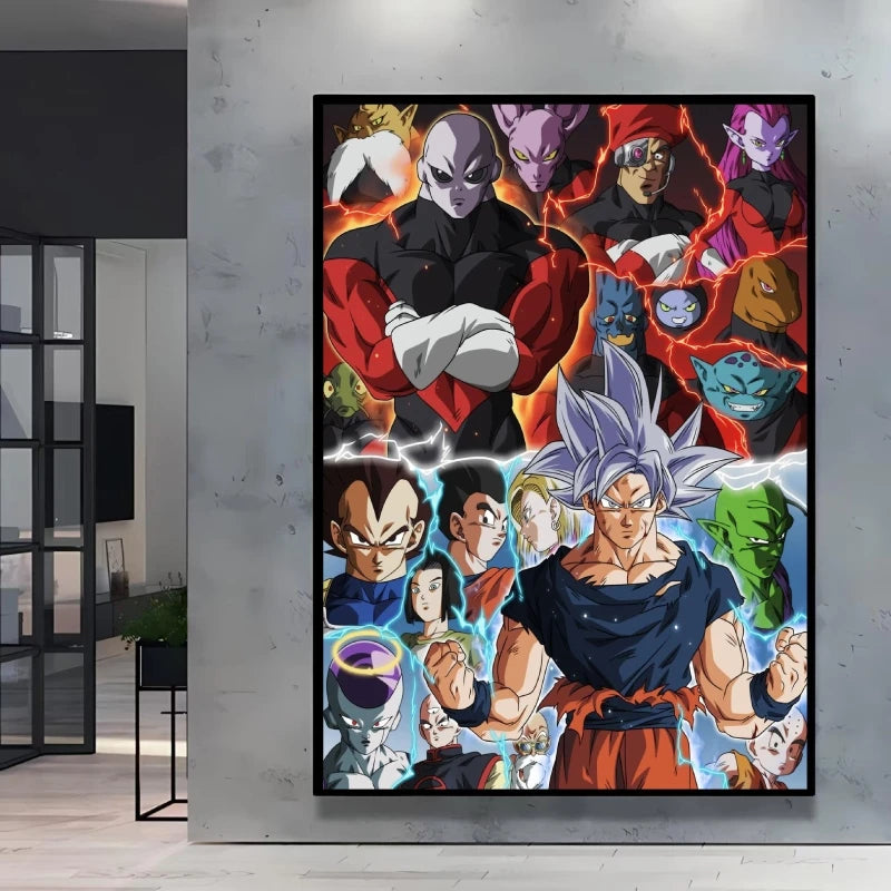 Saiyan Legends™ – Dragon Ball Collection