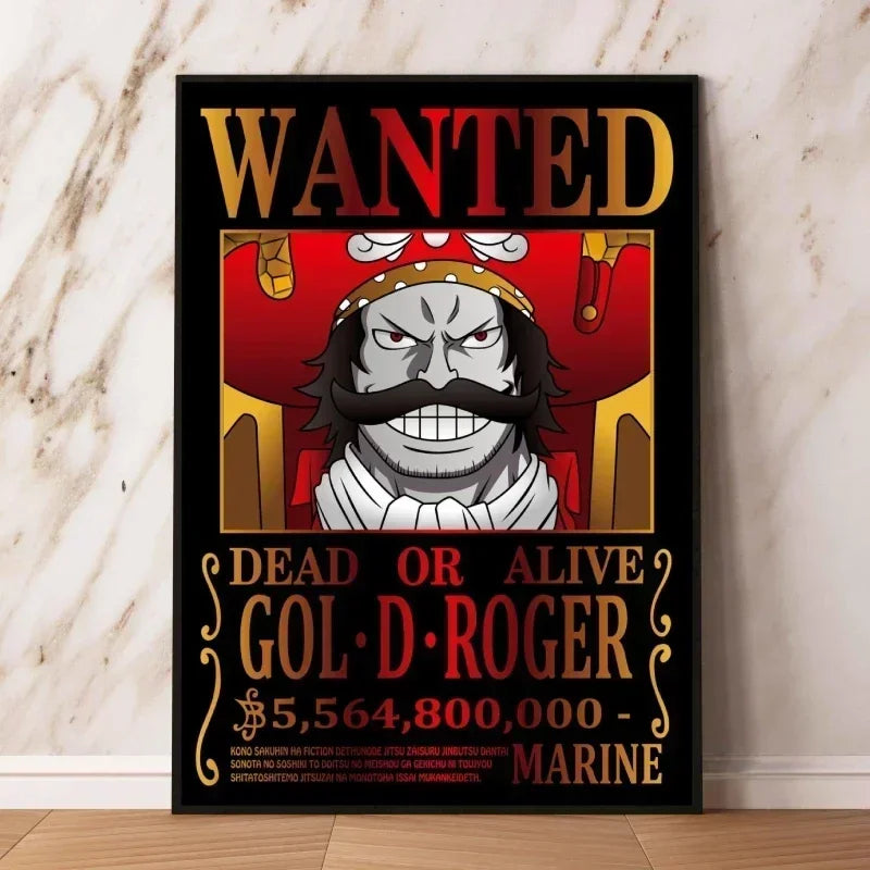 Wanted Legends™ – One Piece Collection