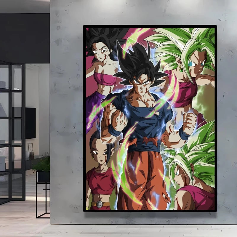 Saiyan Legends™ – Dragon Ball Collection