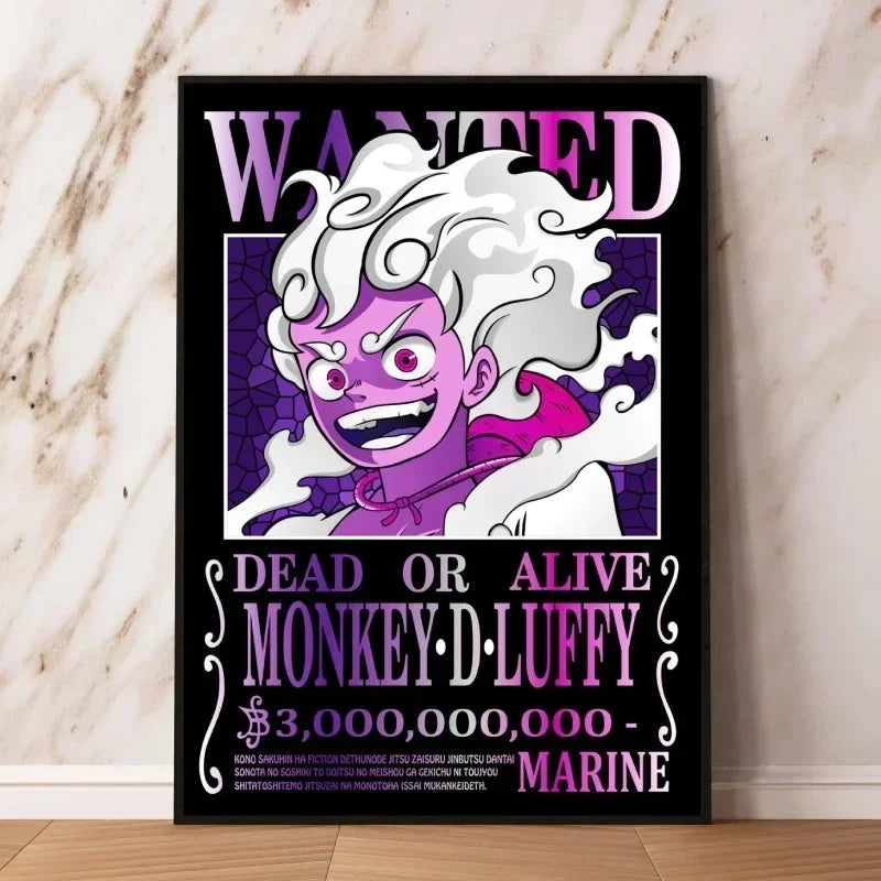 Wanted Legends™ – One Piece Collection