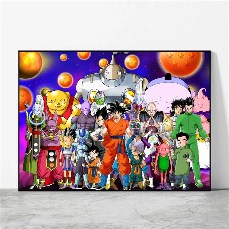 Saiyan Legends™ – Dragon Ball Collection