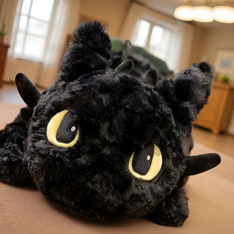 Dark Puff Dragon