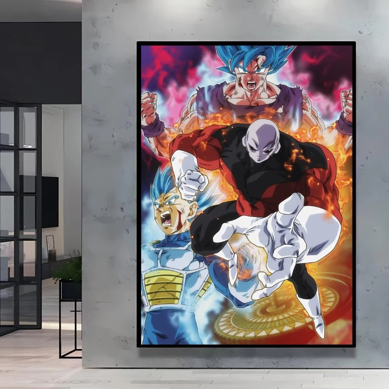 Saiyan Legends™ – Dragon Ball Collection