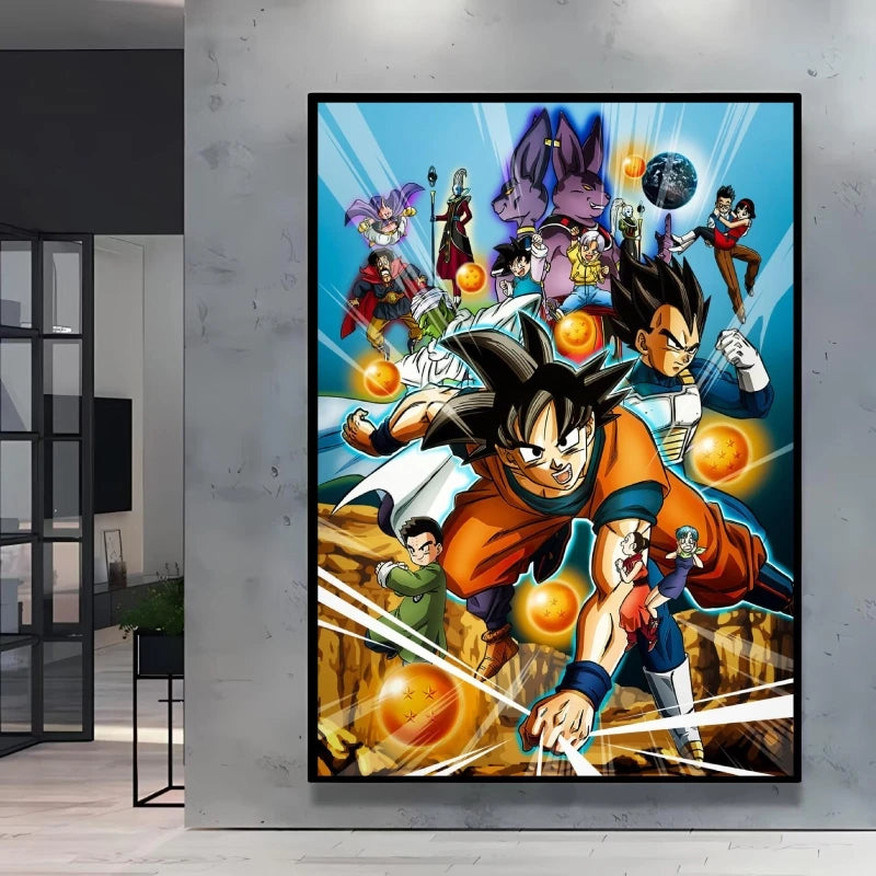 Saiyan Legends™ – Dragon Ball Collection