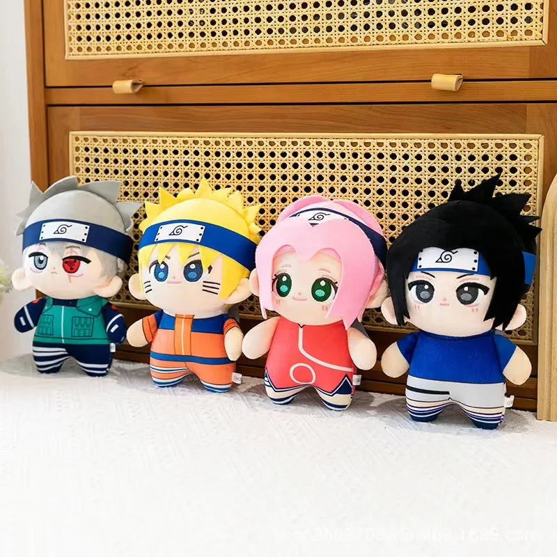 Peluche Ninja Kawaii