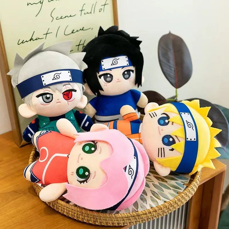 Peluche Ninja Kawaii