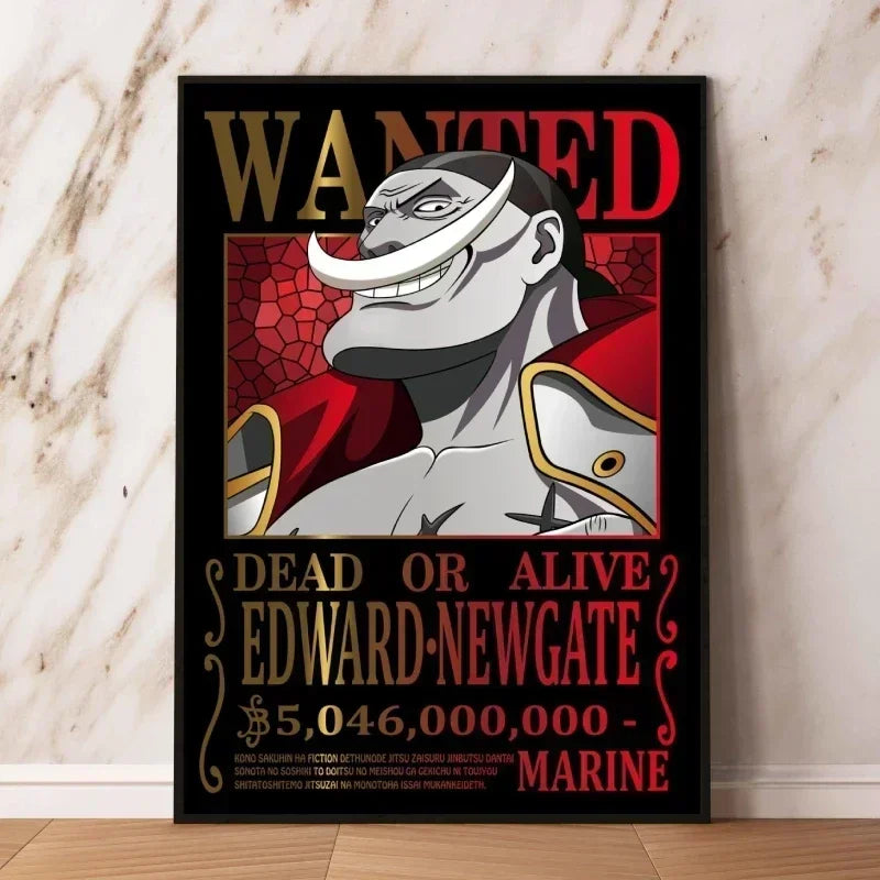 Wanted Legends™ – One Piece Collection