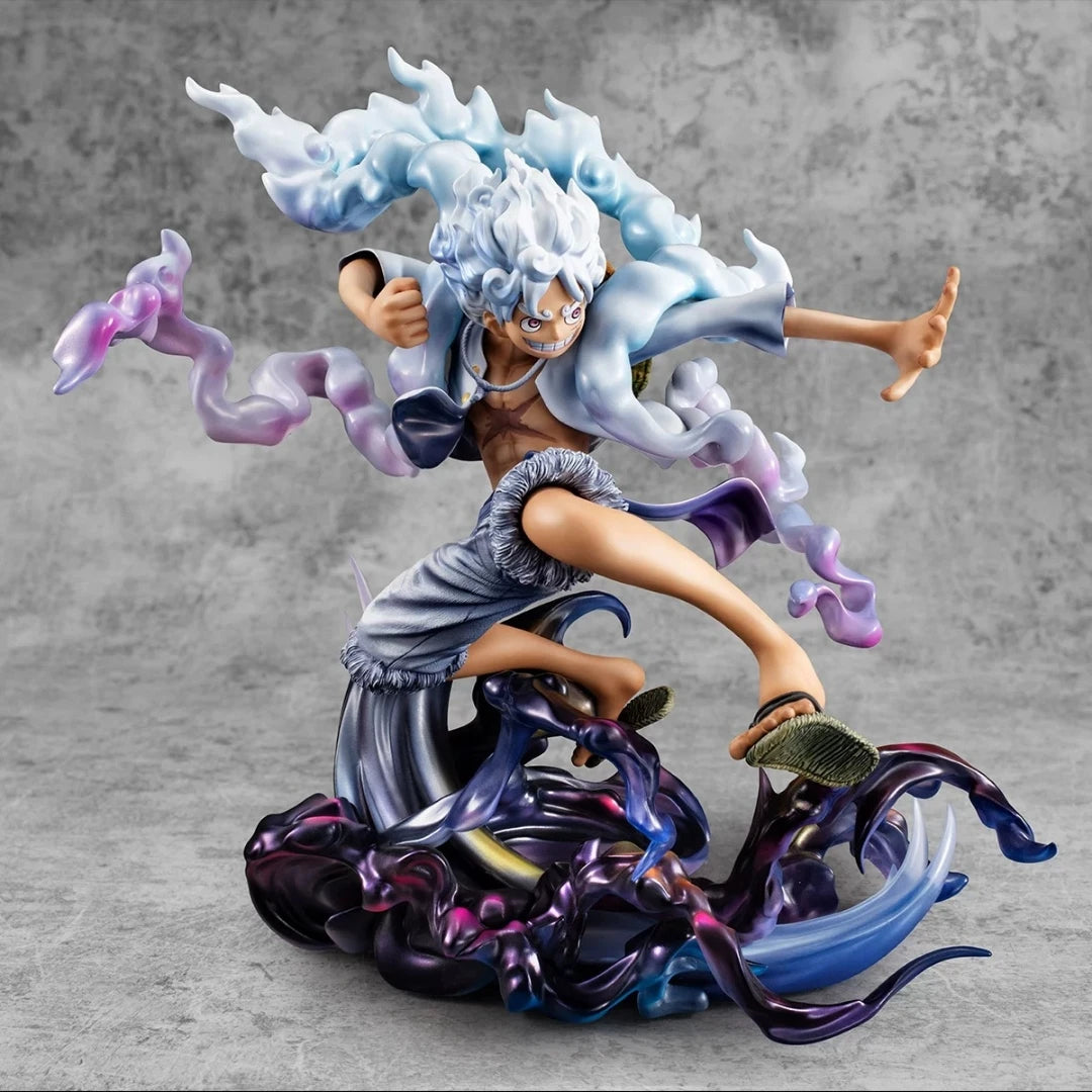 Gear Five Ascension