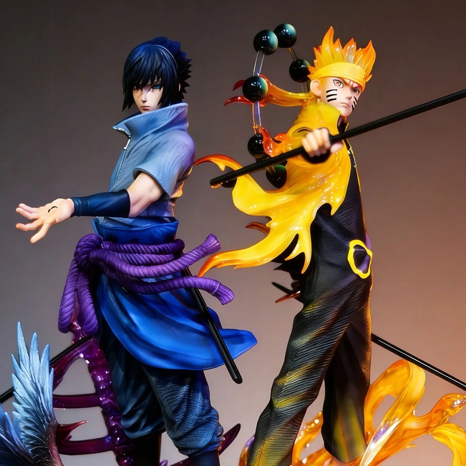 Shinobi Rivals Figure