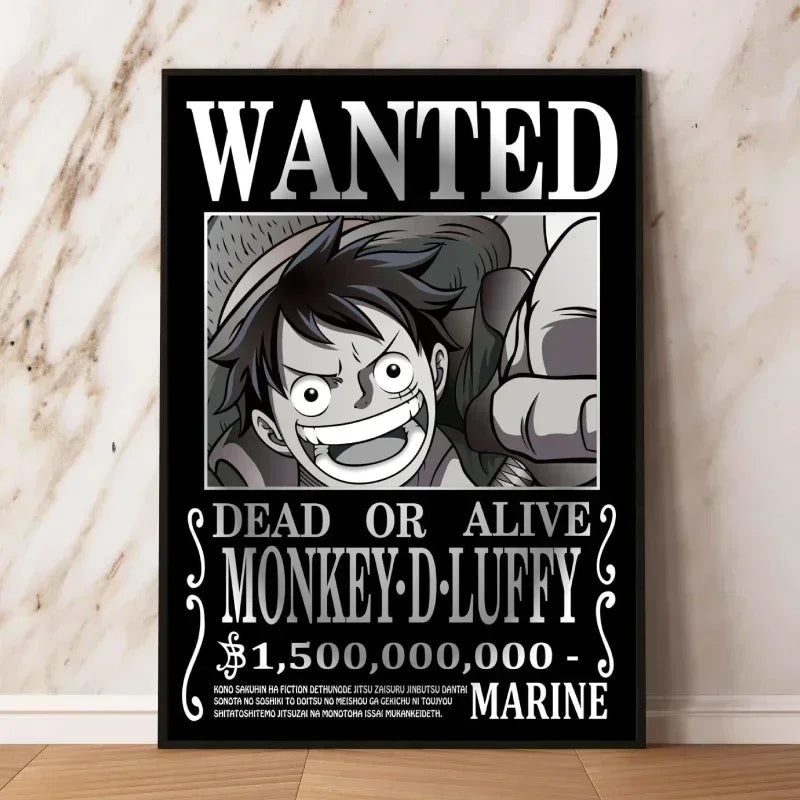 Wanted Legends™ – One Piece Collection