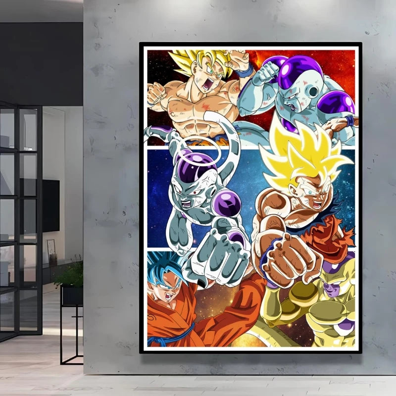 Saiyan Legends™ – Dragon Ball Collection