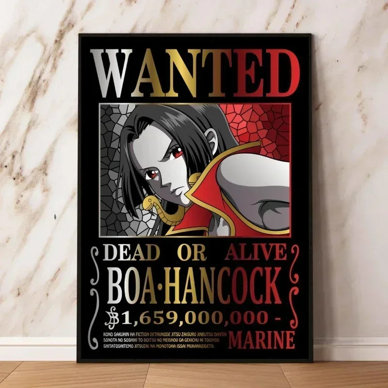 Wanted Legends™ – One Piece Collection