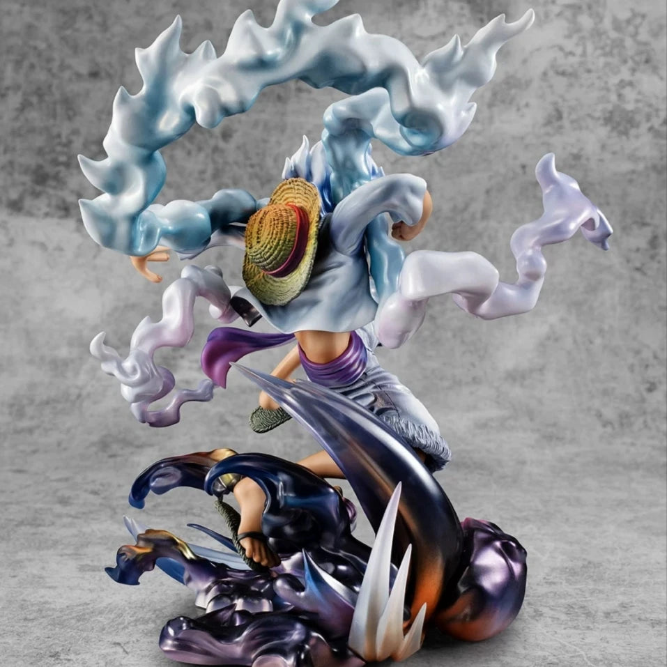 Gear Five Ascension
