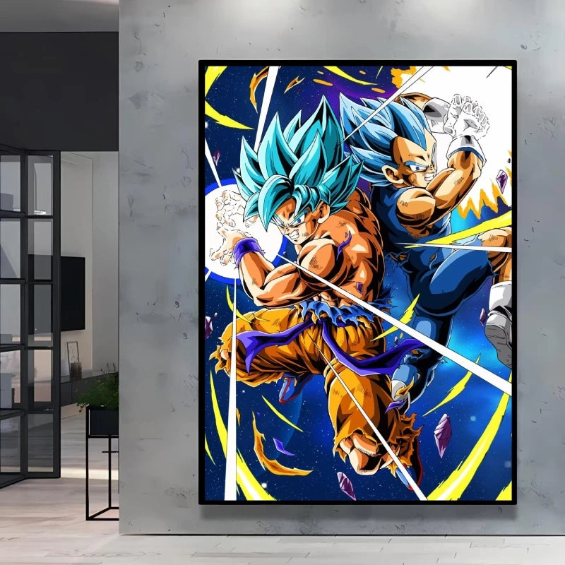 Saiyan Legends™ – Dragon Ball Collection
