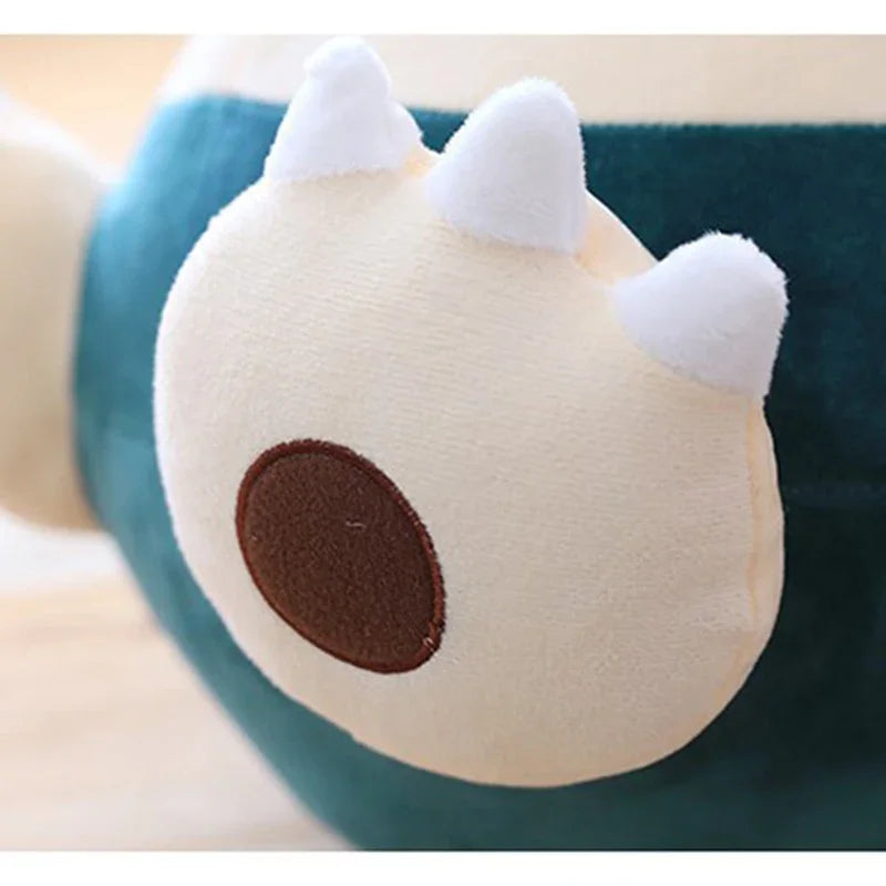PELUCHE SNORLAX DESCANSO LEGENDARIO