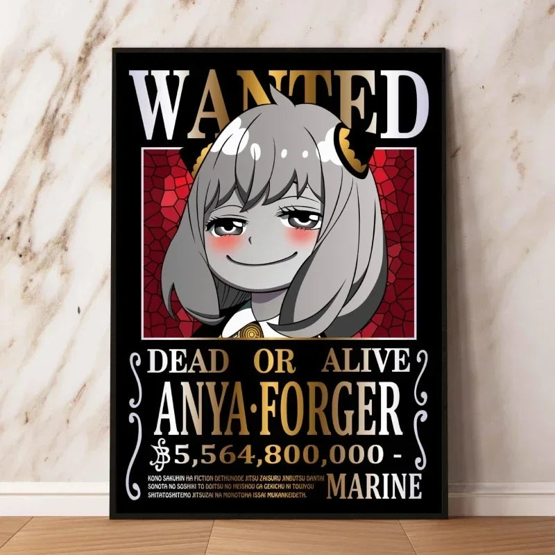 Wanted Legends™ – One Piece Collection