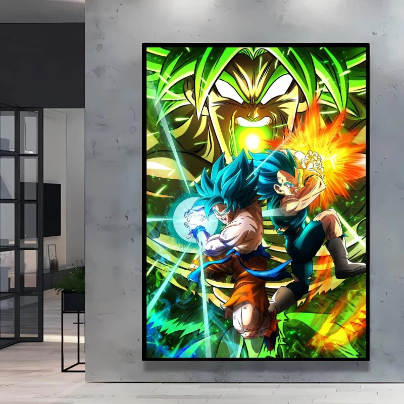 Saiyan Legends™ – Dragon Ball Collection