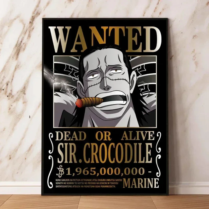 Wanted Legends™ – One Piece Collection