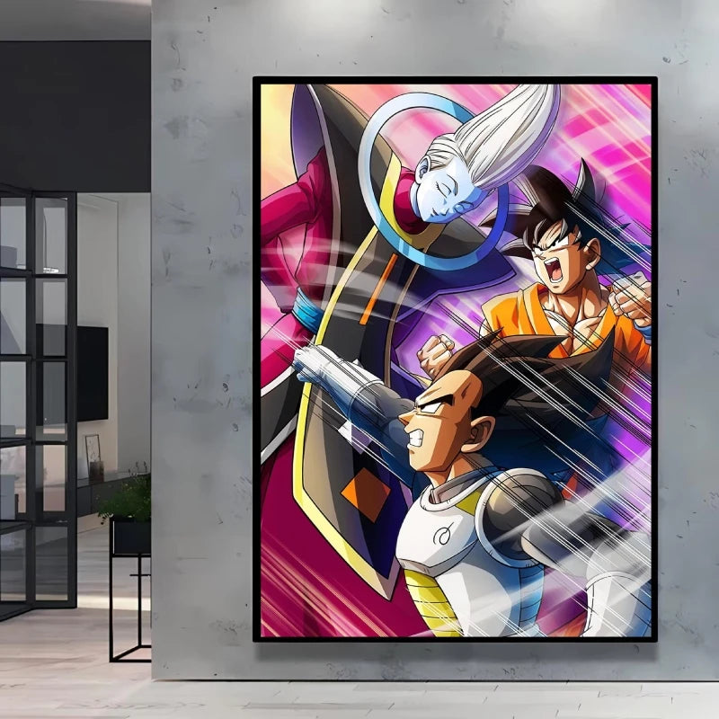 Saiyan Legends™ – Dragon Ball Collection