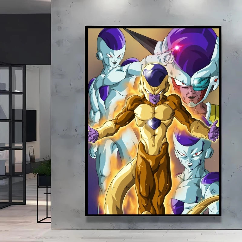 Saiyan Legends™ – Dragon Ball Collection