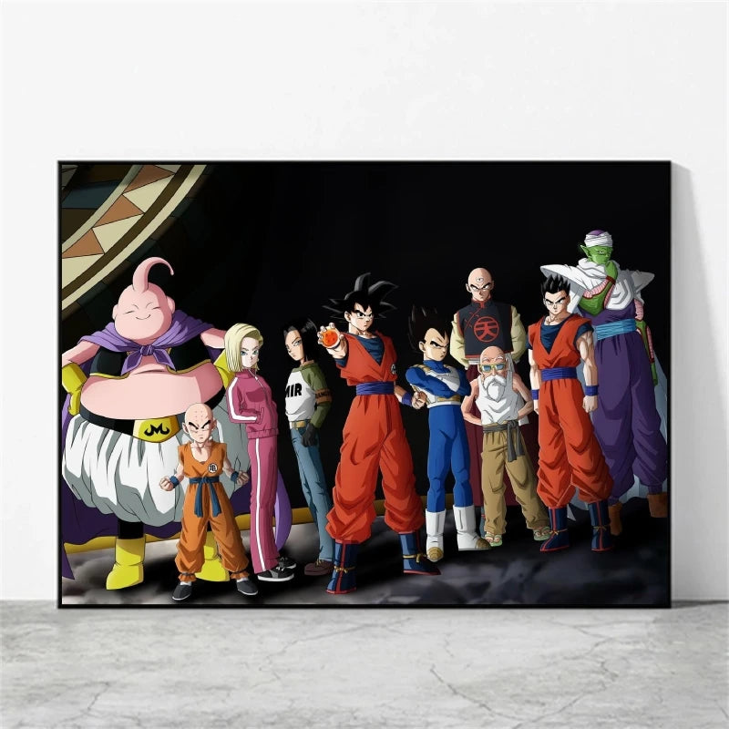 Saiyan Legends™ – Dragon Ball Collection