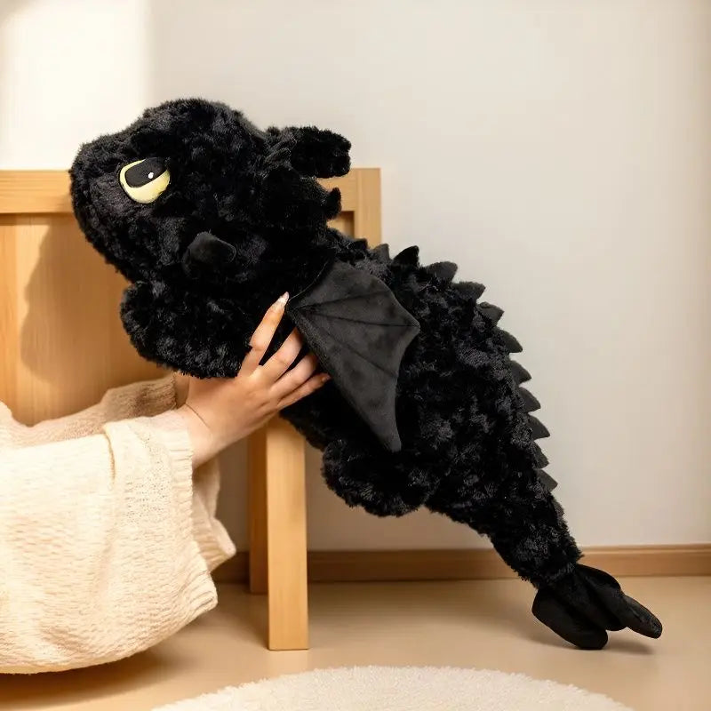 Dark Puff Dragon
