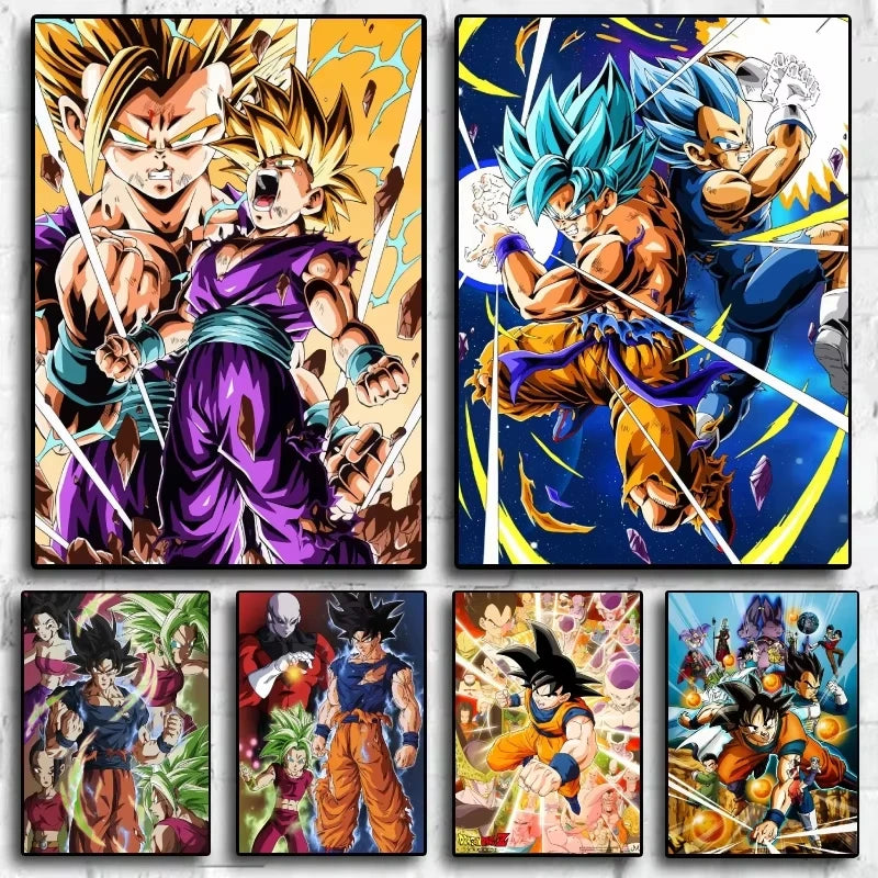 Saiyan Legends™ – Dragon Ball Collection