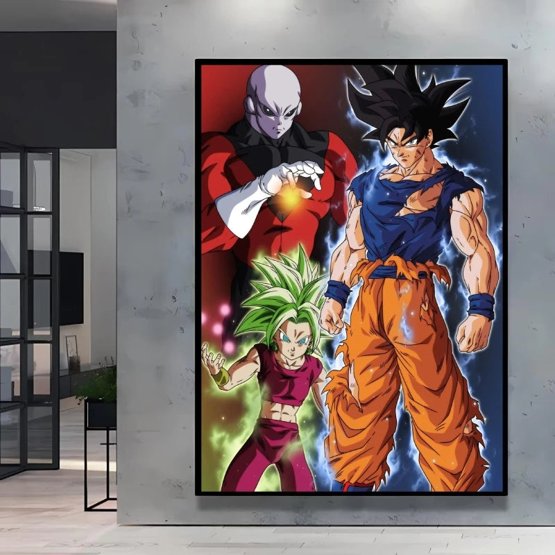 Saiyan Legends™ – Dragon Ball Collection
