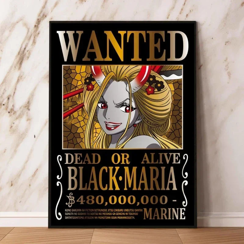 Wanted Legends™ – One Piece Collection