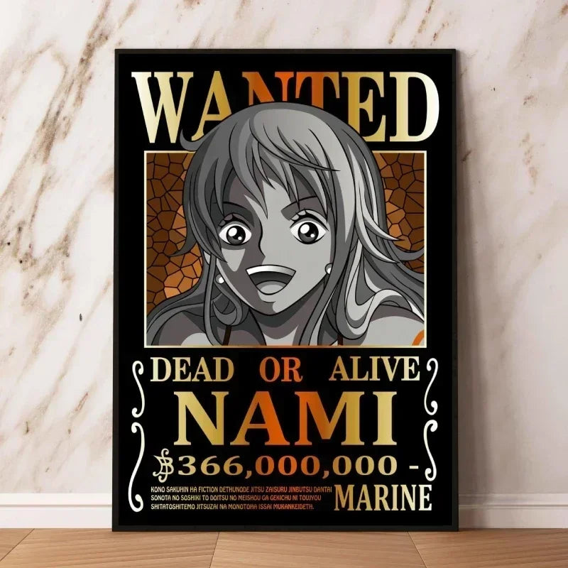 Wanted Legends™ – One Piece Collection
