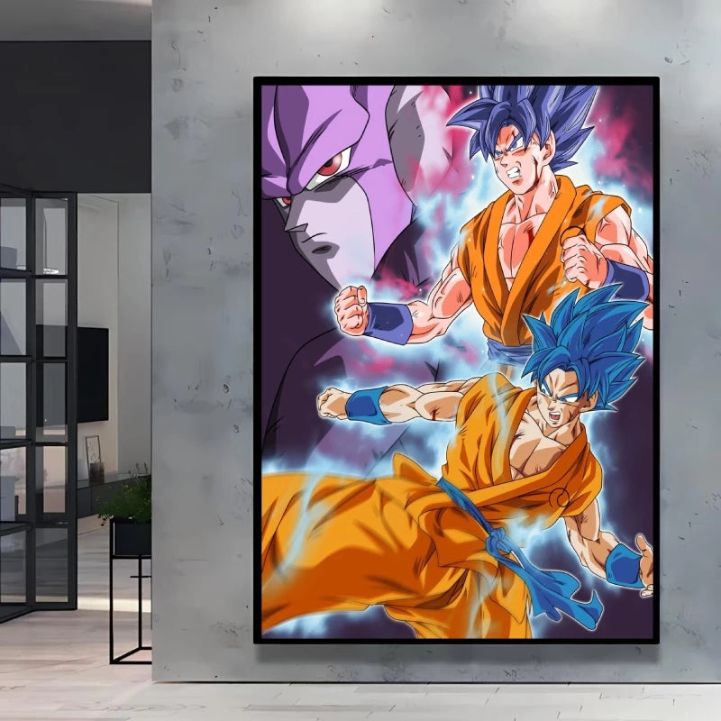 Saiyan Legends™ – Dragon Ball Collection