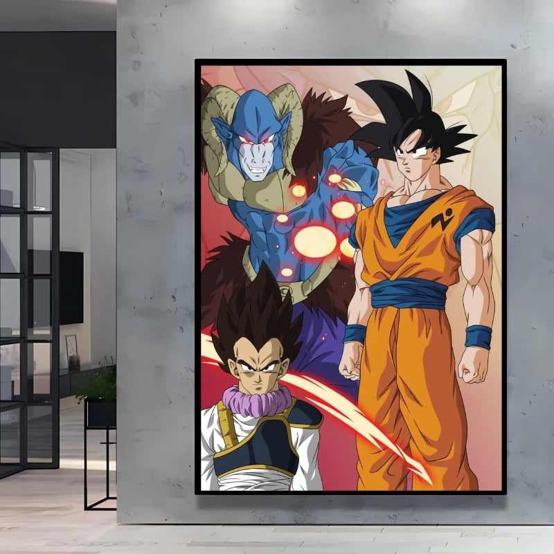 Saiyan Legends™ – Dragon Ball Collection