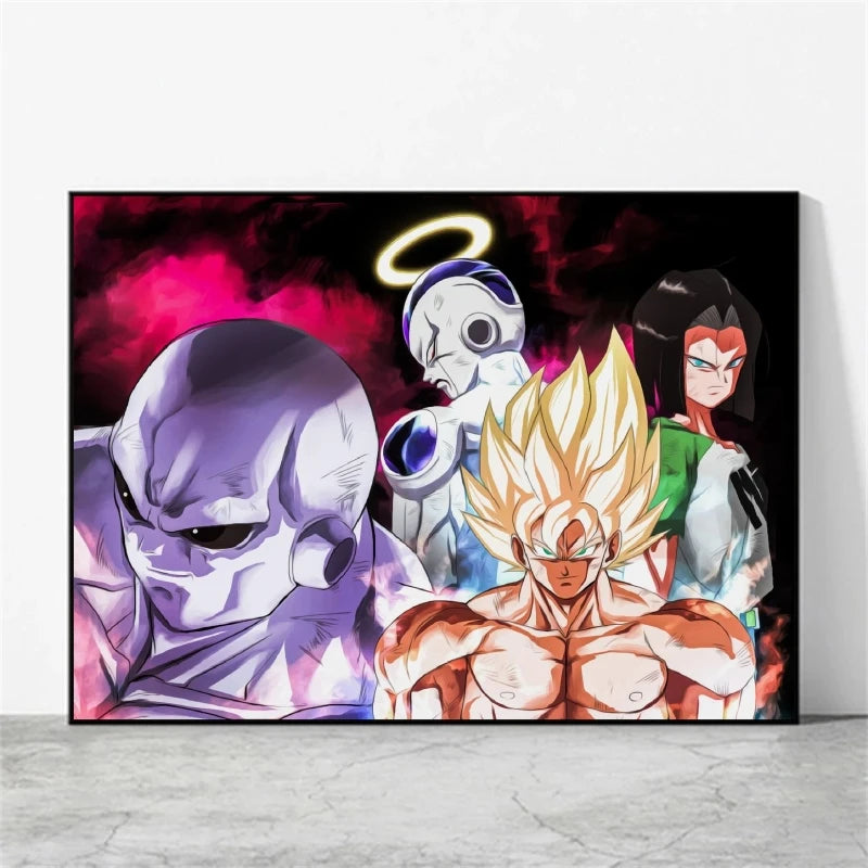 Saiyan Legends™ – Dragon Ball Collection