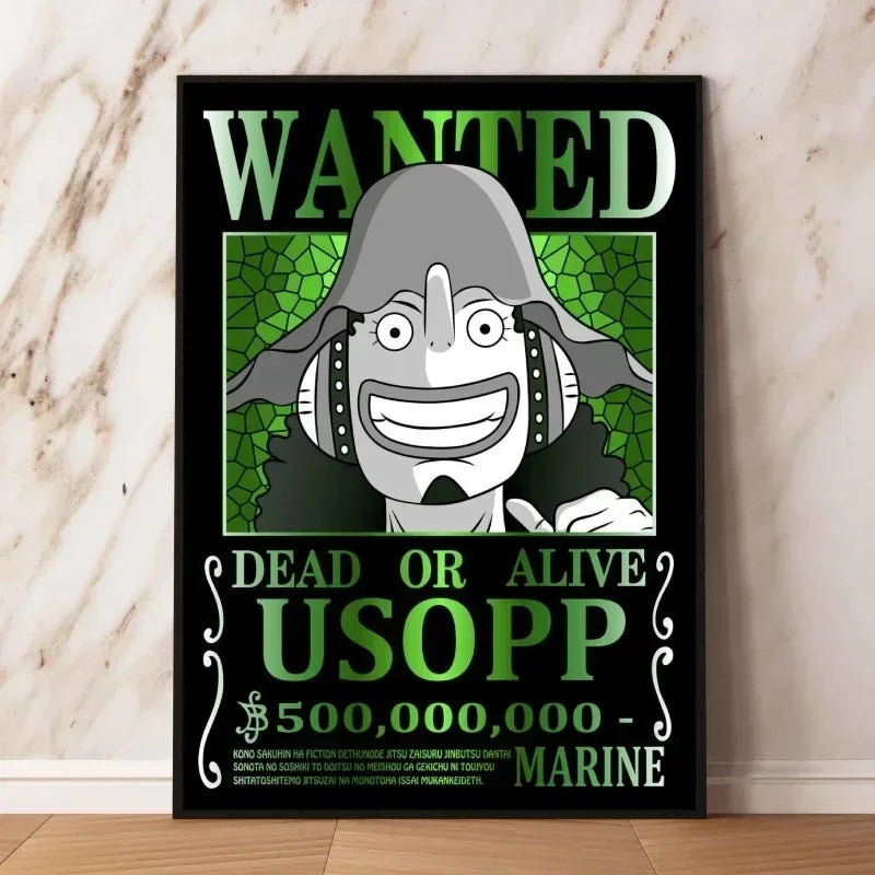 Wanted Legends™ – One Piece Collection