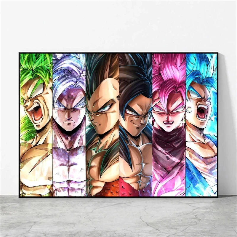 Saiyan Legends™ – Dragon Ball Collection