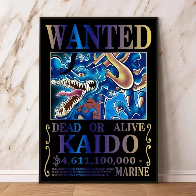 Wanted Legends™ – One Piece Collection