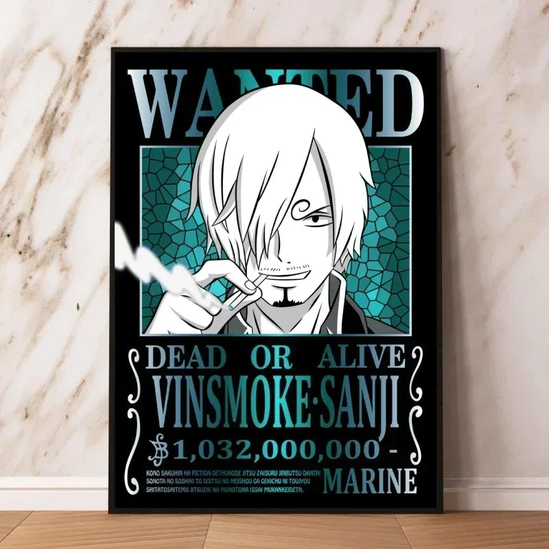Wanted Legends™ – One Piece Collection