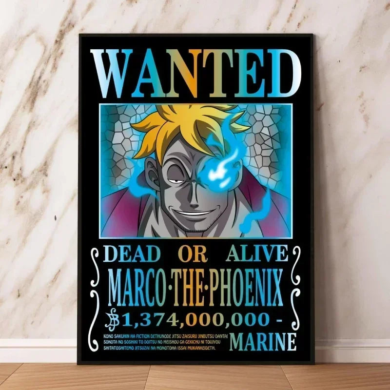 Wanted Legends™ – One Piece Collection